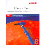 Coding Companion for Primary Care, 2007 by Ingenix, 9781563378850