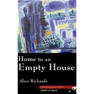 Home to an Empty House by Richards, Alun; Trezise, Rachel, 9781902638850