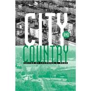 City and Country An Interdisciplinary Collection by Moss, Laurence S., 9780631228851