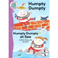 Humpty Dumpty and Humpty Dumpty at Sea by Moses, Brian (RTL); Lewis, Jan, 9780778778851