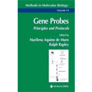 Gene Probes by Aquino De Muro, Marilena; Rapley, Ralph, 9780896038851