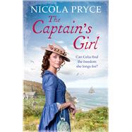 The Captain's Girl by Pryce, Nicola, 9781782398851