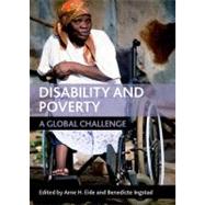 Disability and Poverty by Eide, Arne H.; Ingstad, Benedicte, 9781847428851