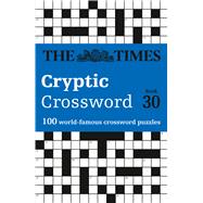 The Times Cryptic Crossword Book 30 by Unknown, 9780008748852