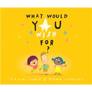 What Would You Wish For? by Sable, David; Yarlett, Emma, 9780310768852