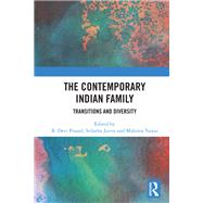 The Contemporary Indian Family by B. Devi Prasad; Srilatha Juvva; ?Mahima Nayar, 9780367748852