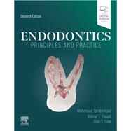 Endodontics - E-BOOK by Mahmoud Torabinejad, 9780443118852
