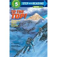 To the Top! by KRAMER, SYDELLE, 9780679838852