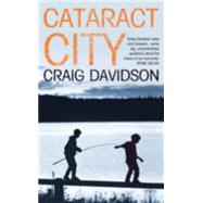 Cataract City by Davidson, Craig, 9780857898852