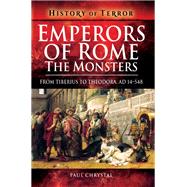 Emperors of Rome by Chrystal, Paul, 9781526728852