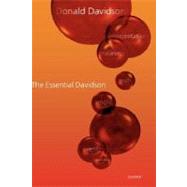 The Essential Davidson by Davidson, Donald; Lepore, Ernie; Ludwig, Kirk, 9780199288854