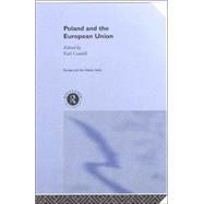 Poland and the European Union by Cordell,Karl;Cordell,Karl, 9780415238854
