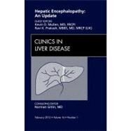 Hepatic Encephalopathy: An Update by Mullen, Kevin D., M.D., 9781455738854