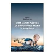 Cost-benefit Analysis of Environmental Health Interventions by Guerriero, Carla, 9780128128855