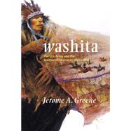 Washita by Greene, Jerome A., 9780806138855