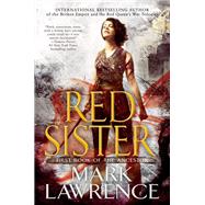 Red Sister by Lawrence, Mark, 9781101988855