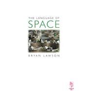 Language of Space by Lawson,Bryan, 9781138168855