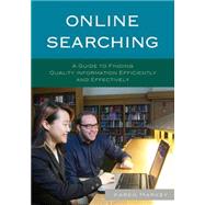 Online Searching by Markey, Karen, 9781442238855