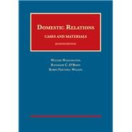 Domestic Relations, Cases and Materials by Wadlington, Walter; O'Brien, Raymond C.; Wilson, Robin Fretwell, 9781634608855