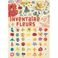 Inventaire illustr des fleurs by Virginie Aladjidi, 9782226318855