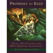 Promises to Keep by Harrison, Nick, 9780060638856
