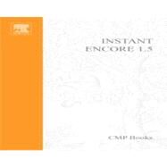 Instant Encore DVD 1. 5 by Douglas, Spotted Eagle, 9780080508856