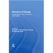 Directions of Change by Attir, Mustafa O., 9780367018856