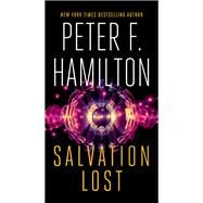 Salvation Lost by Hamilton, Peter F., 9780399178856