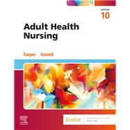 Adult Health Nursing by Kim Cooper; Kelly Gosnell, 9780443248856