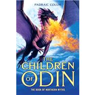 The Children of Odin The Book of Northern Myths by Colum, Padraic; Pogany, Willy, 9780689868856