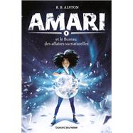 Amari, Tome 01 by B.B. ALSTON, 9791036318856
