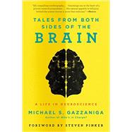 Tales from Both Sides of the Brain by Gazzaniga, Michael S.; Pinker, Steven, 9780062228857