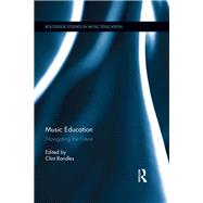 Music Education by Randles, Clint, 9780367868857