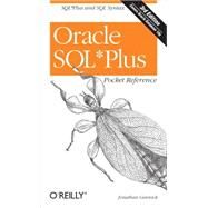 Oracle SQL Plus by Gennick, Jonathan, 9780596008857