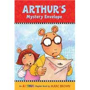 Arthur's Mystery Envelope by Brown, Marc Tolon, 9780613068857