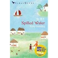 Spilled Water by Grindley, Sally, 9780713678857