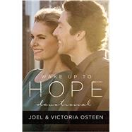 Wake Up to Hope Devotional by Osteen, Joel; Osteen, Victoria, 9781455568857