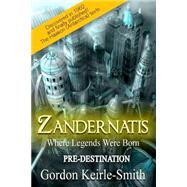 Zandernatis by Keirle-smith, Gordon, 9781497528857