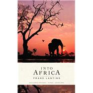 Into Africa Ruled Journal by Lanting, Frans, 9781608878857