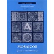 Mosaicos by Castells, Matilde Olivella De, 9780139158858