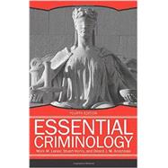 Essential Criminology by Lanier,Mark M., 9780813348858