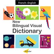 New Bilingual Visual Dictionary (EnglishFrench) by Turhan, Sedat, 9781785088858