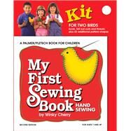 My First Sewing Book KIT Hand Sewing by Cherry, Winky, 9780935278859