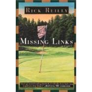 Missing Links by REILLY, RICK, 9780385488860
