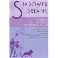 Shadowed Dreams by Honey, Maureen, 9780813538860