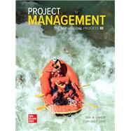 Project Management: The Managerial Process [Rental Edition] by Erik W. Larson, 9781260238860