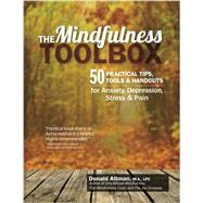 The Mindfulness Toolbox by Altman, Donald, 9781936128860