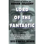 Lord of the Fantastic by Greenberg, Martin Harry, 9780380808861