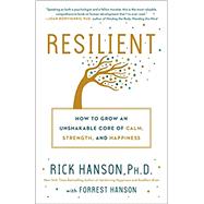 Resilient by Hanson, Rick; Hanson, Forrest (CON), 9780451498861
