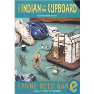 The Indian in the Cupboard by Banks, Lynne Reid; Cole, Brock, 9781439518861